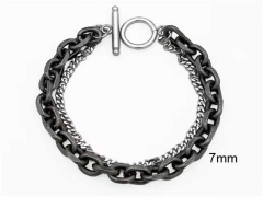 Stainless Steel Jewelry Wholesale - Stainless Steel Bracelets - HY0141B253