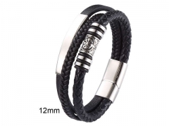 Stainless Steel Jewelry Wholesale - Stainless Steel Bracelets - HY0010B0521