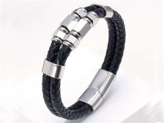 Stainless Steel Jewelry Wholesale - Stainless Steel Bracelets - HY0118B100