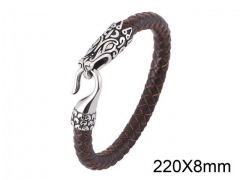 Stainless Steel Jewelry Wholesale - Stainless Steel Bracelets - HY0010B0051HNL