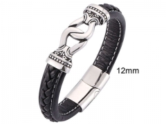 Stainless Steel Jewelry Wholesale - Stainless Steel Bracelets - HY0010B0933