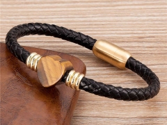 Stainless Steel Jewelry Wholesale - Stainless Steel Bracelets - HY0118B720