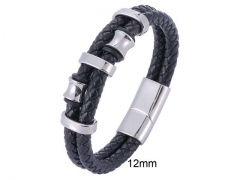 Stainless Steel Jewelry Wholesale - Stainless Steel Bracelets - HY0010B0720