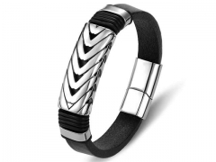 Stainless Steel Jewelry Wholesale - Stainless Steel Bracelets - HY0130B106