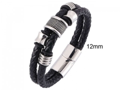 Stainless Steel Jewelry Wholesale - Stainless Steel Bracelets - HY0010B1019