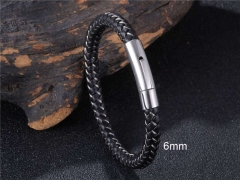 Stainless Steel Jewelry Wholesale - Stainless Steel Bracelets - HY0010B0577