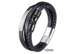 Stainless Steel Jewelry Wholesale - Stainless Steel Bracelets - HY0010B0759