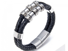 Stainless Steel Jewelry Wholesale - Stainless Steel Bracelets - HY0118B613