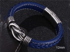 Stainless Steel Jewelry Wholesale - Stainless Steel Bracelets - HY0010B0764