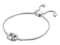 Stainless Steel Jewelry Wholesale - Stainless Steel Bracelets - HY0151B0417