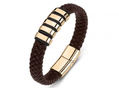 Stainless Steel Jewelry Wholesale - Stainless Steel Bracelets - HY0134B032