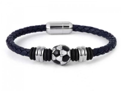 Stainless Steel Jewelry Wholesale - Stainless Steel Bracelets - HY0155B0819