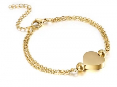 Stainless Steel Jewelry Wholesale - Stainless Steel Bracelets - HY0151B0868