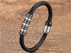 Stainless Steel Jewelry Wholesale - Stainless Steel Bracelets - HY0118B138