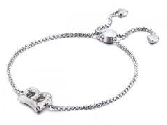 Stainless Steel Jewelry Wholesale - Stainless Steel Bracelets - HY0151B0412