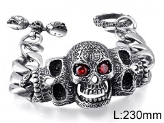 Stainless Steel Jewelry Wholesale - Stainless Steel Bracelets - HY0012B203