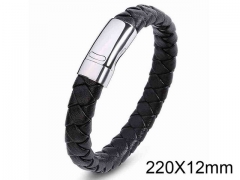 Stainless Steel Jewelry Wholesale - Stainless Steel Bracelets - HY0018B061