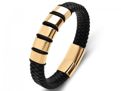 Stainless Steel Jewelry Wholesale - Stainless Steel Bracelets - HY0134B137