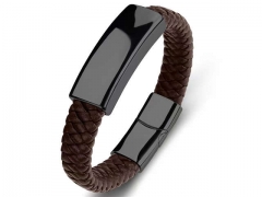 Stainless Steel Jewelry Wholesale - Stainless Steel Bracelets - HY0134B322