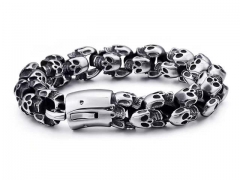 Stainless Steel Jewelry Wholesale - Stainless Steel Bracelets - HY0150B1545