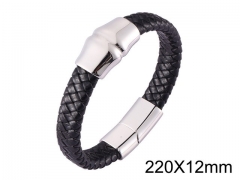 Stainless Steel Jewelry Wholesale - Stainless Steel Bracelets - HY0010B0195HOL