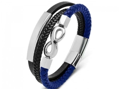 Stainless Steel Jewelry Wholesale - Stainless Steel Bracelets - HY0134B306