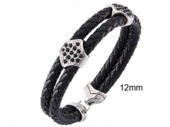 Stainless Steel Jewelry Wholesale - Stainless Steel Bracelets - HY0010B0869