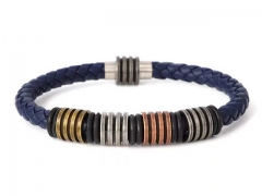 Stainless Steel Jewelry Wholesale - Stainless Steel Bracelets - HY0155B1033