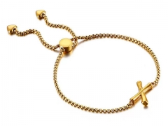 Stainless Steel Jewelry Wholesale - Stainless Steel Bracelets - HY0151B0277