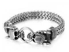 Stainless Steel Jewelry Wholesale - Stainless Steel Bracelets - HY0150B1345