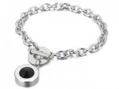Stainless Steel Jewelry Wholesale - Stainless Steel Bracelets - HY0151B0578