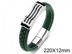 Stainless Steel Jewelry Wholesale - Stainless Steel Bracelets - HY0018B130