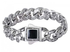 Stainless Steel Jewelry Wholesale - Stainless Steel Bracelets - HY0150B0146