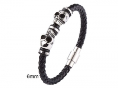 Stainless Steel Jewelry Wholesale - Stainless Steel Bracelets - HY0010B0523