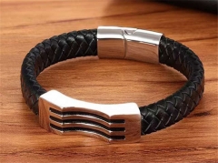 Stainless Steel Jewelry Wholesale - Stainless Steel Bracelets - HY0130B113