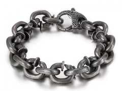 Stainless Steel Jewelry Wholesale - Stainless Steel Bracelets - HY0150B0051