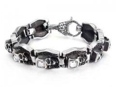 Stainless Steel Jewelry Wholesale - Stainless Steel Bracelets - HY0150B1024