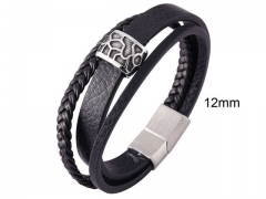 Stainless Steel Jewelry Wholesale - Stainless Steel Bracelets - HY0010B0964