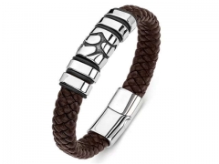 Stainless Steel Jewelry Wholesale - Stainless Steel Bracelets - HY0134B616