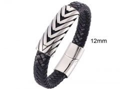 Stainless Steel Jewelry Wholesale - Stainless Steel Bracelets - HY0010B1065