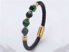 Stainless Steel Jewelry Wholesale - Stainless Steel Bracelets - HY0118B527