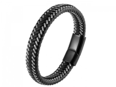 Stainless Steel Jewelry Wholesale - Stainless Steel Bracelets - HY0117B160