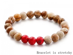 Stainless Steel Jewelry Wholesale - Stainless Steel Bracelets - HY0151B1189