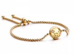 Stainless Steel Jewelry Wholesale - Stainless Steel Bracelets - HY0151B0210