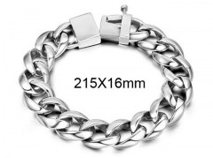 Stainless Steel Jewelry Wholesale - Stainless Steel Bracelets - HY0011B190