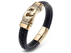 Stainless Steel Jewelry Wholesale - Stainless Steel Bracelets - HY0134B280