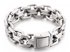 Stainless Steel Jewelry Wholesale - Stainless Steel Bracelets - HY0150B0691
