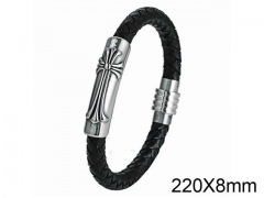 Stainless Steel Jewelry Wholesale - Stainless Steel Bracelets - HY001B160