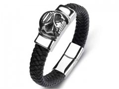 Stainless Steel Jewelry Wholesale - Stainless Steel Bracelets - HY0134B1020