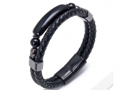 Stainless Steel Jewelry Wholesale - Stainless Steel Bracelets - HY0118B918